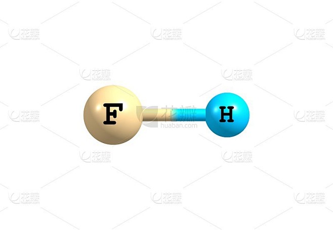 白底氟化氢的概念