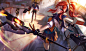 Battle Academia Lux For League of Legends
