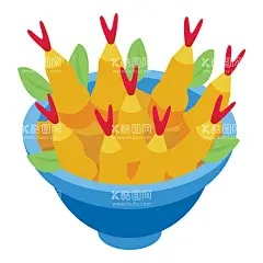 卡通天妇罗  - 源文件下载【酷图网】卡通炸虾,卡通天妇罗,卡通炸虾素材,炸虾,海报素材,炸虾素材,图片,插画,插图,素材,元素,矢量,卡通,手绘,手绘炸虾,标志,logo,简约,图案,图标,炸虾插画,矢量炸虾,简笔画,Q版,手绘天妇罗,日本料理,日式料理,小吃,美食,美味,快餐,小食,零食,日料,海鲜,炸物,炸虾尾,炸虾仁,天妇罗盖饭