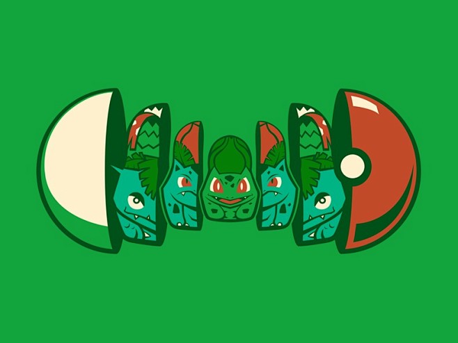 Poketryoshka  - 草型