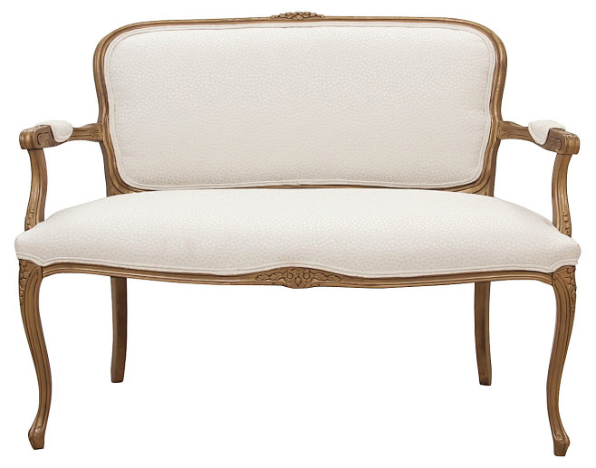 法式古典情人椅床人沙发
