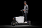 This utilitarian electric scooter is economical and faster way to move cargo in urban locales - Yanko Design