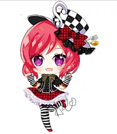 Love Live! 西木野真姬 同人图 插画 壁纸 | 好多真姬小姐姐 | 半次元-第一中文COS绘画小说社区