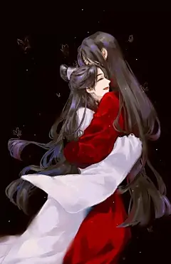 天官赐福 | 坐拥灭世之力，不失惜花之心