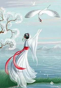 看那天地日月，恒静无言；青山长河，世代绵延；就像在我心中，你从未离去，也从未改变。