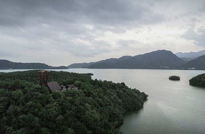 木屋小镇：岛屿·丛林·小木屋，九江 / ...