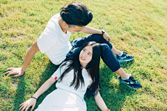 JoanAndy采集到情侣写真