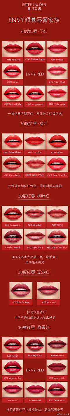 荷包蛋KL采集到彩妆-口红(海报)