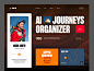 Camp AI Website