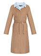 Double-faced wool-blend coat  | Rochas | MATCHESFASHION.COM UK