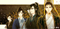 #杀破狼# 广播剧追平！涂涂小长庚————》大长庚！一如既往带图告白我甜。@一口獠牙的小甜甜 ​​​​