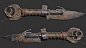 Post-Apocalyptic Knife