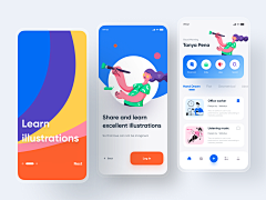 Moonlightdd采集到APP—首页