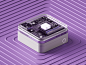 product industrial product design  Render 3D tech Technology Peter Tarka concept colors