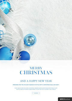tongqi4采集到圣诞节节日海报平面设计_20200107