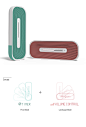 TIVOT_Bluetooth speaker : Tivot is bluetooth speaker that can easiily control the timer.