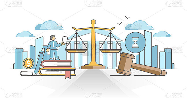 Business law with legal rules and rights regulatio图片_其他图片图片素材-花瓣网