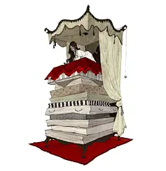 挑战对于恐惧与爱、美丽和丑陋的观念，哥特式暗黑系插画师Abigail Larson (2)