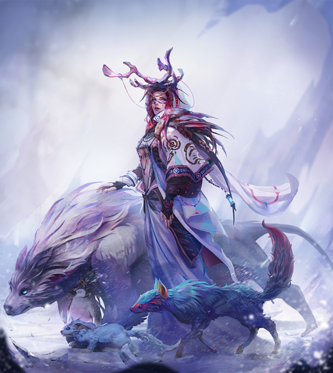 Shamanism, c juk (ch...