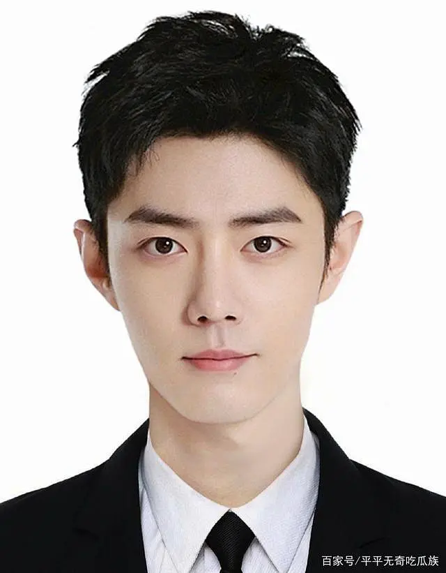 明星的证件照大赏，个个都绝美！ 花瓣网 