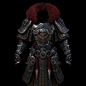 Ancient Warrior, , 欢咕咕_cg - computer graphics plus