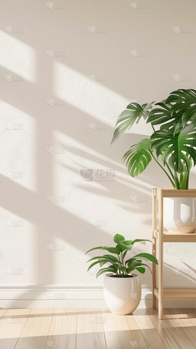背景通用暖色调简约家具背景场景图片素材素材-花瓣网