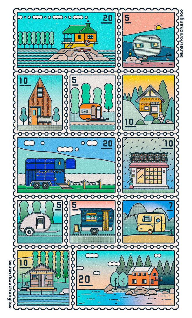 STAMPS 2016 Vol 1. :...