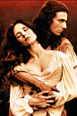 Madeline Stowe & Daniel Day Lewis - ‘The Last of the Mohicans.’