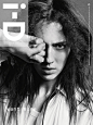 [Update] i-D drops 10 more covers for ‘The Radicals’ issue | MODELS.com Feed : Christy, Paloma, Teddy, Liya and more take to the covers of i-D to deliver a message 
