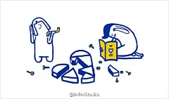 #infini创意分享#宜家版“爱情买卖”，这脑洞给100分！（看完好想去买个灯罩哼哼） ​​​​