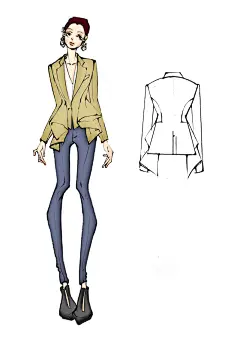 服装设计