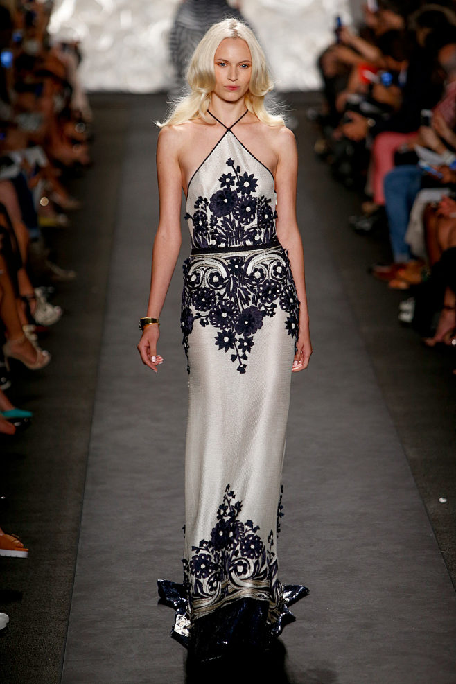 Naeem Khan Spring 20...