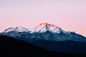 【美图分享】Hayden Scott的作品《Mt. Shasta》 #500px# @500px社区