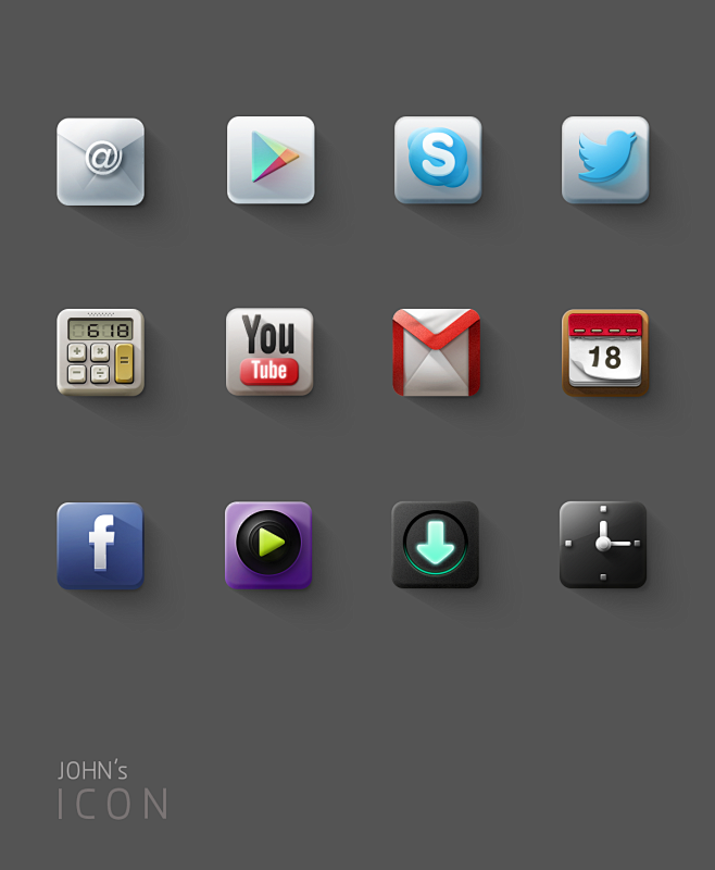 随笔设计的icon - ICONFANS|图标粉丝网|专业图标界面设计论坛,软件界面设计,图标制作下载,人机交互设计