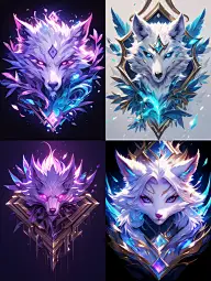 【UI】等级-图标