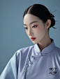 东方美学丨素净人物摄影 - 小红书