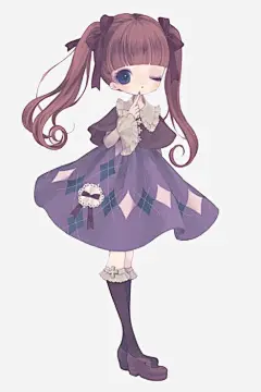 卡通小女孩免抠素材 故事 设计图片 免费下载 页面网页 平面电商 创意素材 png素材