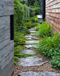 2014 ASLA 住宅景观设计荣誉奖 City House in a Garden - 谷德设计网
