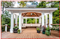 Pavilion - Traditional - Deck - New York - by Decks by Kiefer LLC