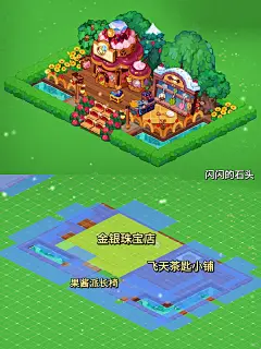 饼干人王国|金银珠宝店 - 小红书