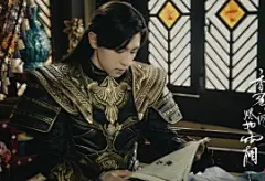 杨紫邓伦《香蜜沉沉烬如霜》高清壁纸