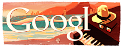 阳光未尽采集到Google