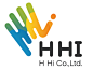 H HI : logo design