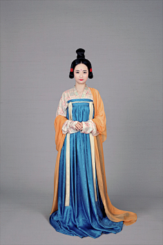 唐朝服装