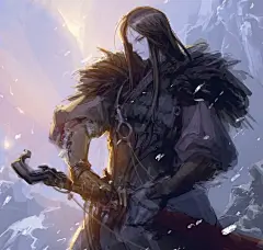 @图维画社    《DNF地下城与勇士》原画设定插画立绘 (643)