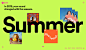 animation  artists campaign Data editorial interactive music spotify Website wrapped