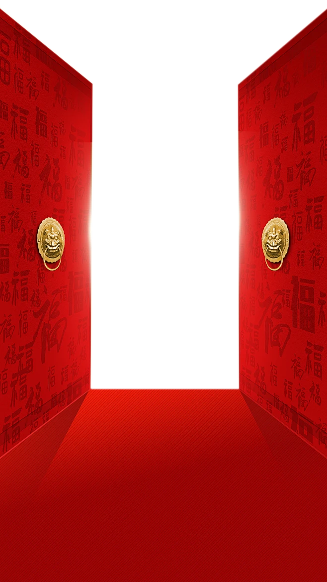 开大门-花瓣网