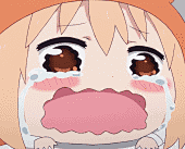 小埋表情包 [一套超萌的干物妹！小埋动态GIF图]