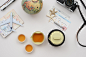 高颜值实力派的桌面逼格神器－小巨蛋CC轻便型茶具 - 视觉中国设计师社区
