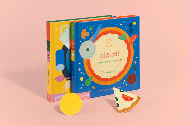 Cook In A Book